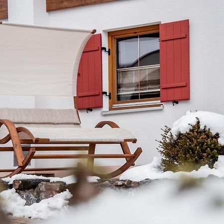 Hirsch Chalet #Sauna Lechbruck Εξωτερικό φωτογραφία