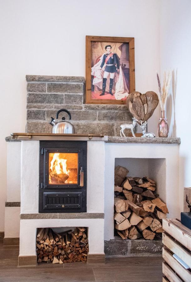Hirsch Chalet #Sauna Lechbruck Εξωτερικό φωτογραφία