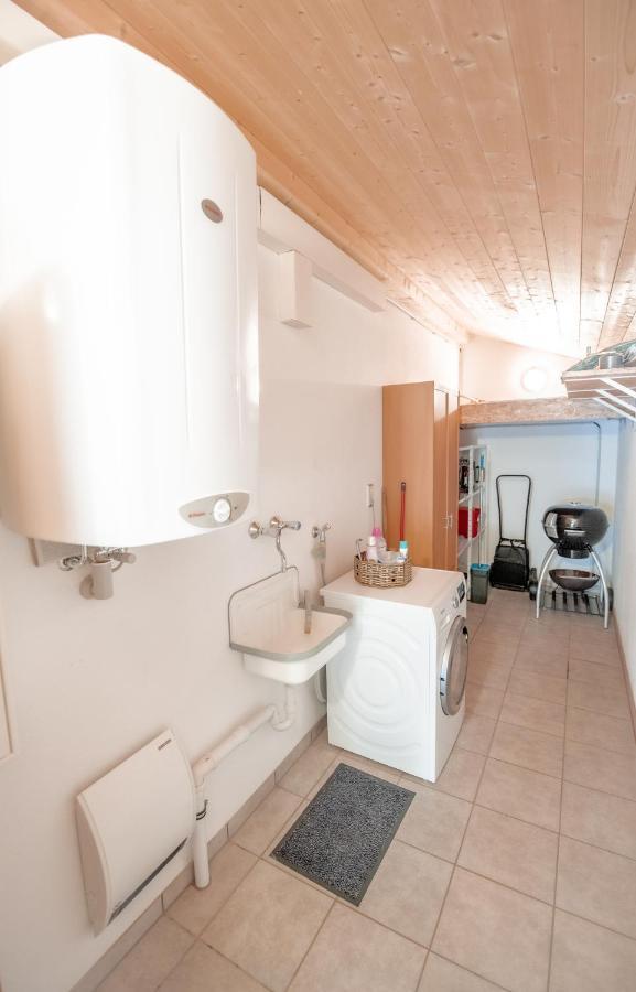 Hirsch Chalet #Sauna Lechbruck Εξωτερικό φωτογραφία