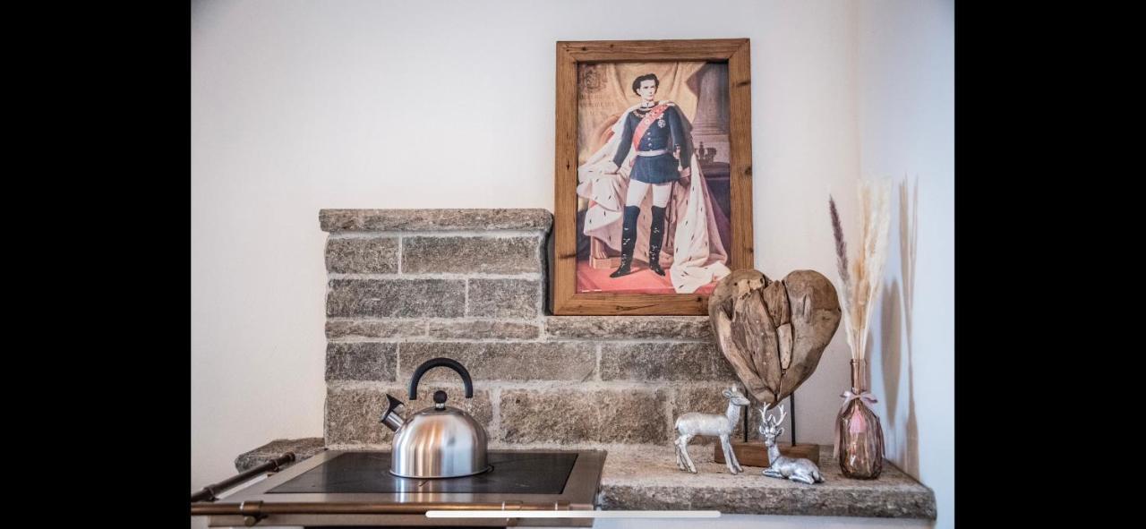Hirsch Chalet #Sauna Lechbruck Εξωτερικό φωτογραφία