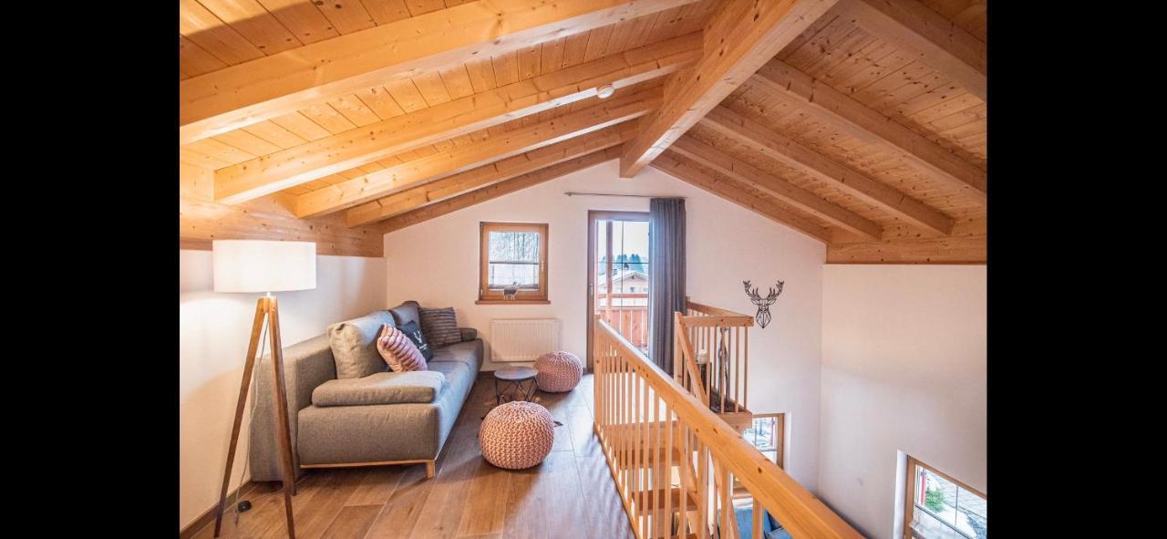 Hirsch Chalet #Sauna Lechbruck Εξωτερικό φωτογραφία